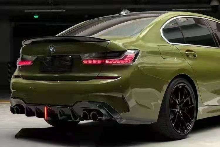 BMW G20 M340i Diffuser (LED Stop Lamp)