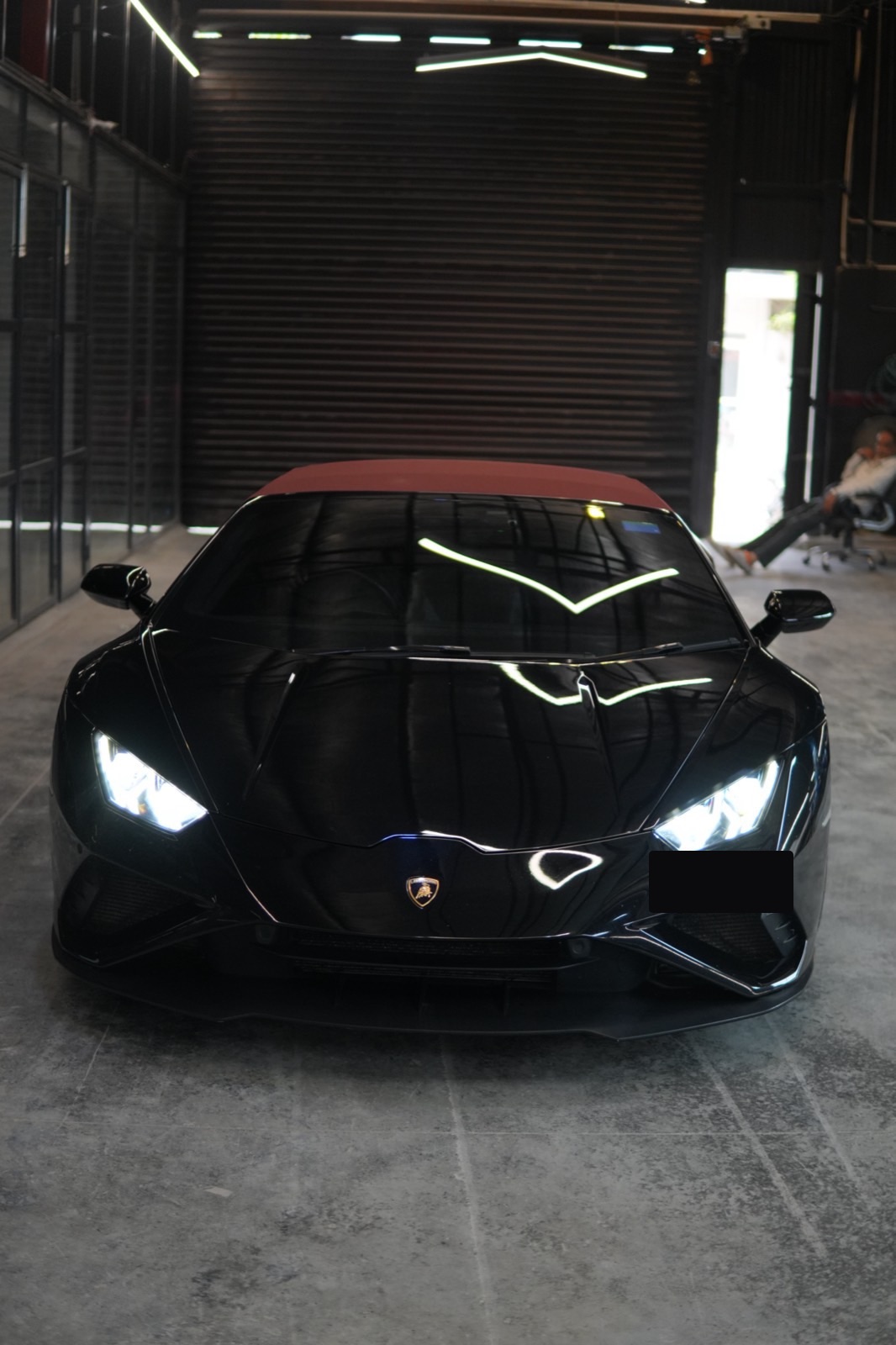 Lamborghini Huracán, Protection and detailing