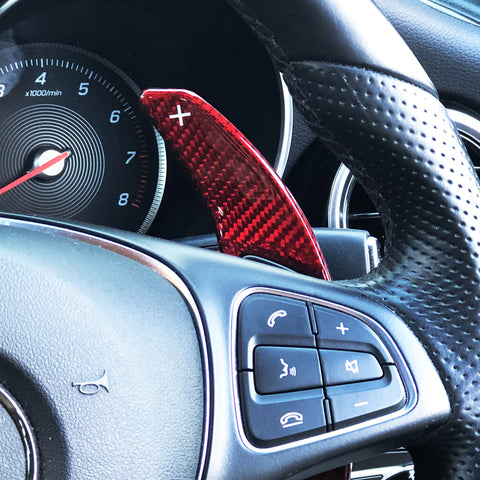 Paddle Shifters