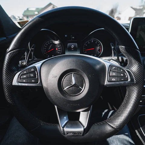 Mercedes Deluxe Paddle Shifters (V4)