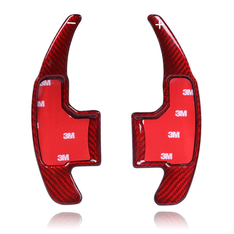 Mercedes Carbon Fiber Paddle Shifters (V4)