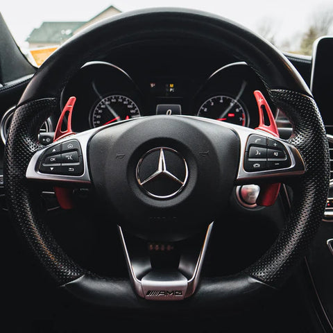 Mercedes Deluxe Paddle Shifters (V4)