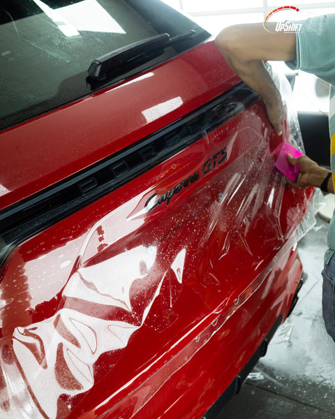 Armor Veloce Paint Protection Films