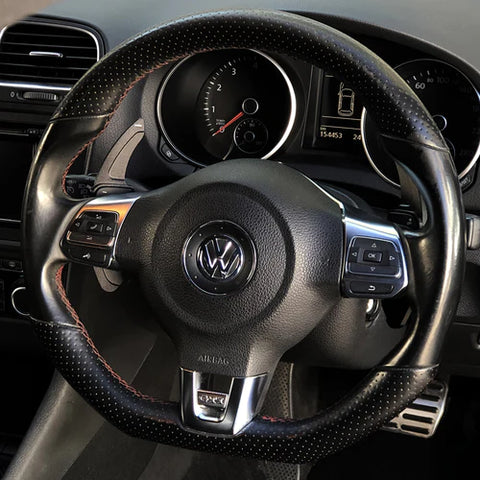 Skoda and Volkswagen RS Paddle Shifters