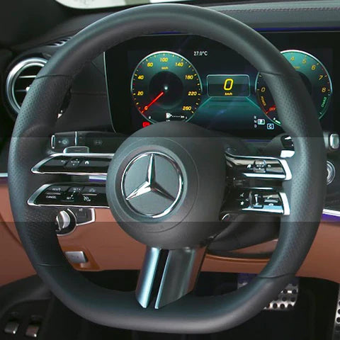 T-Carbon Mercedes V5 Paddle Shift Extensions (2021+)