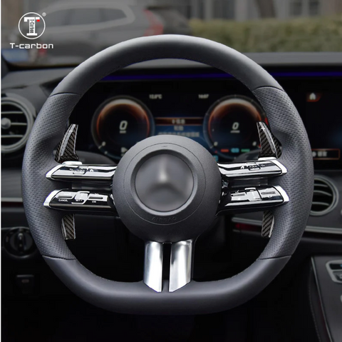 T-Carbon Mercedes V5 Paddle Shift Extensions (2021+)