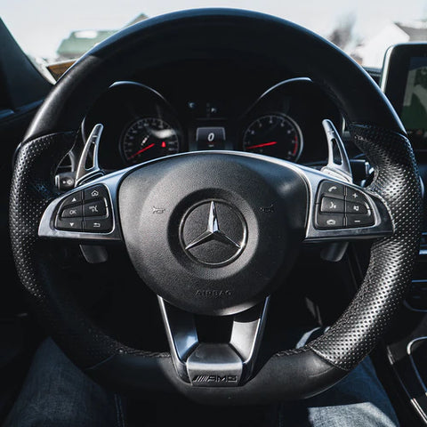 Mercedes Deluxe Paddle Shifters (V4)