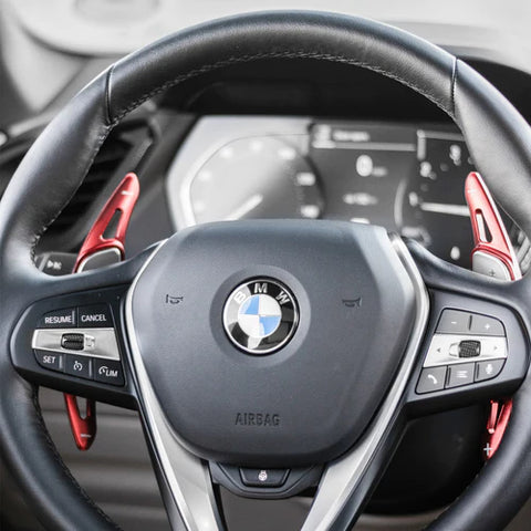 BMW Deluxe Paddle Shifters (V2)