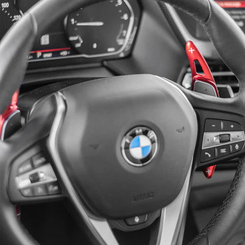 BMW Deluxe Paddle Shifters (V2)