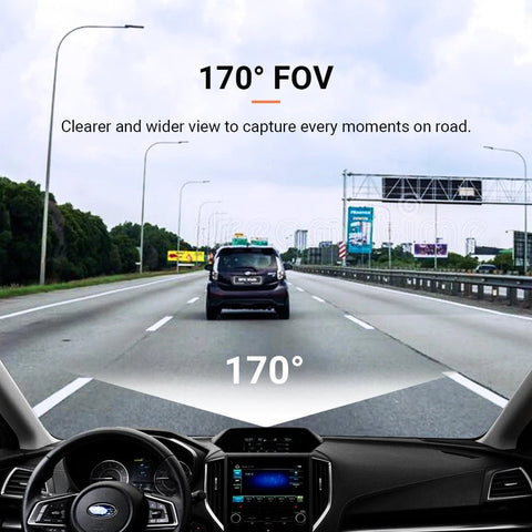 70MAI DASHCAM M500 EMMC FULL PACKAGE