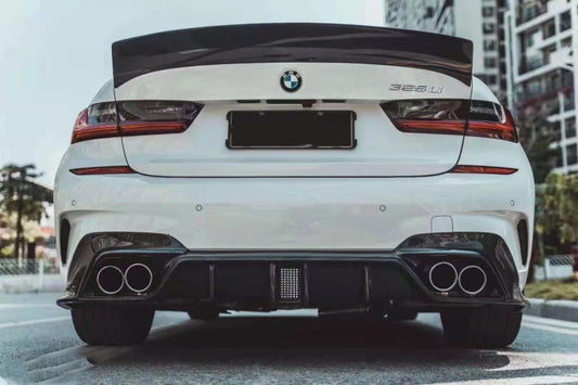 BMW G20 M340i Diffuser (F1 LED Stop Lamp)
