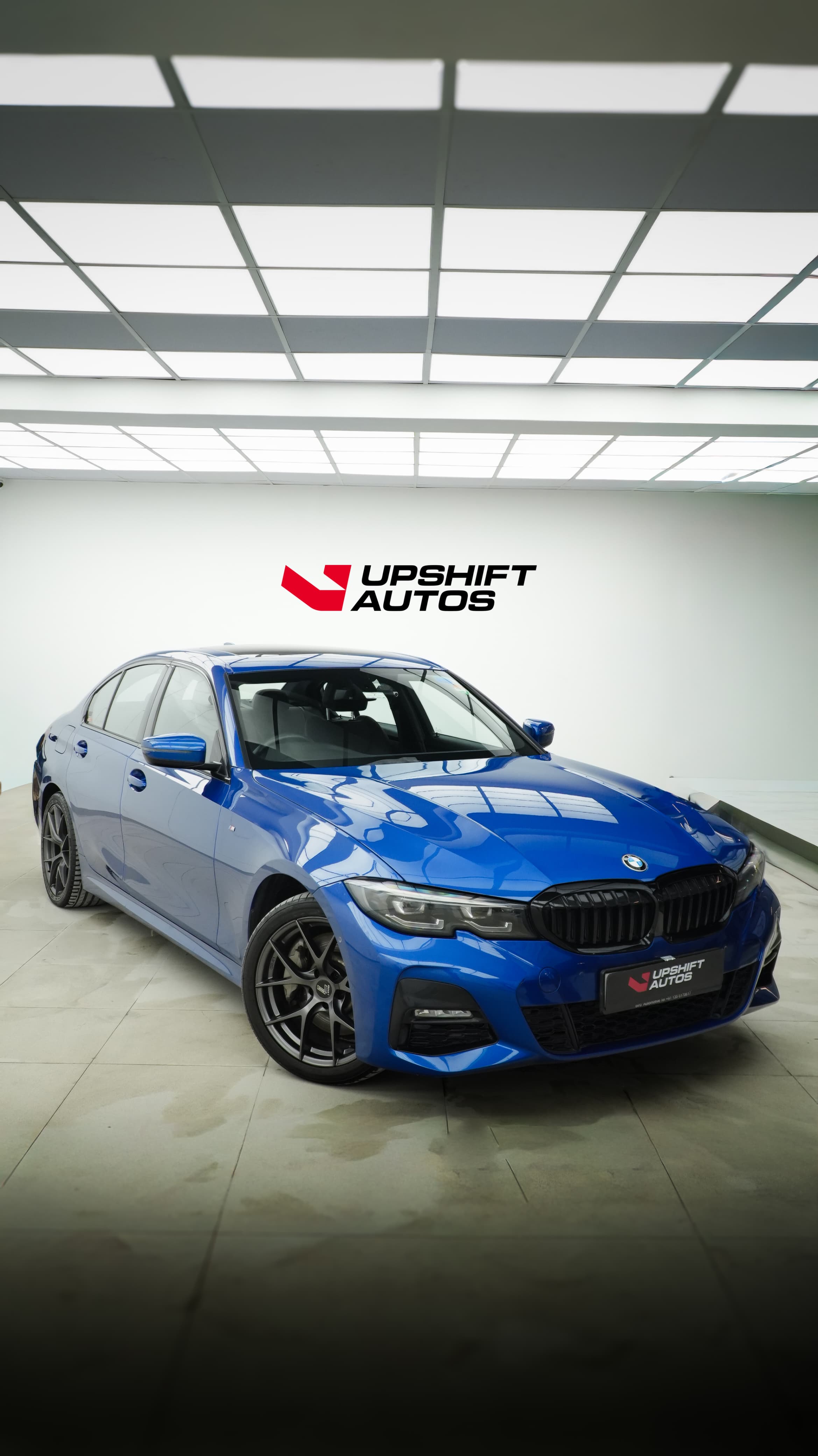 BMW 330i PPF and Wheels