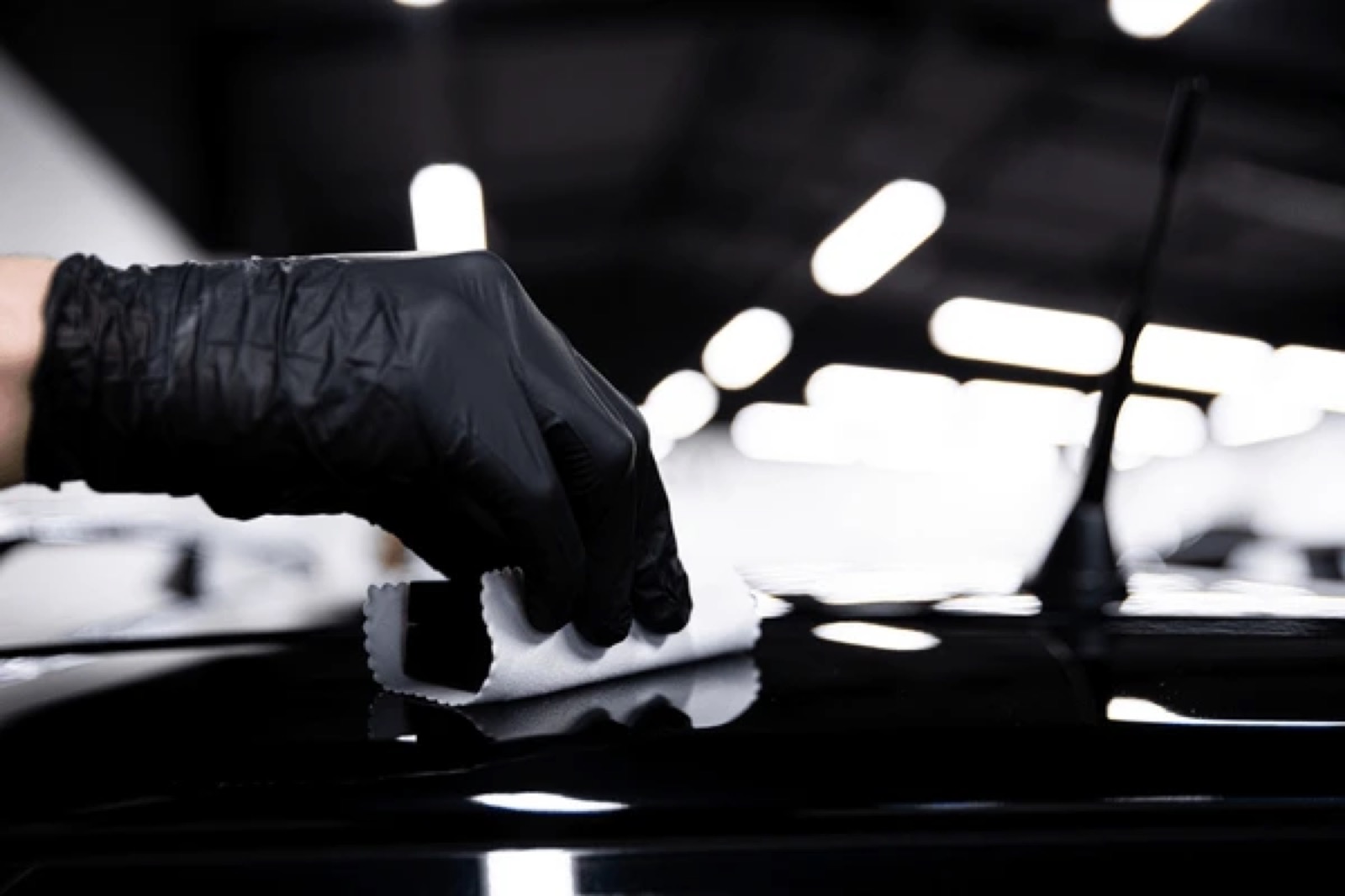 Graphene Coating application