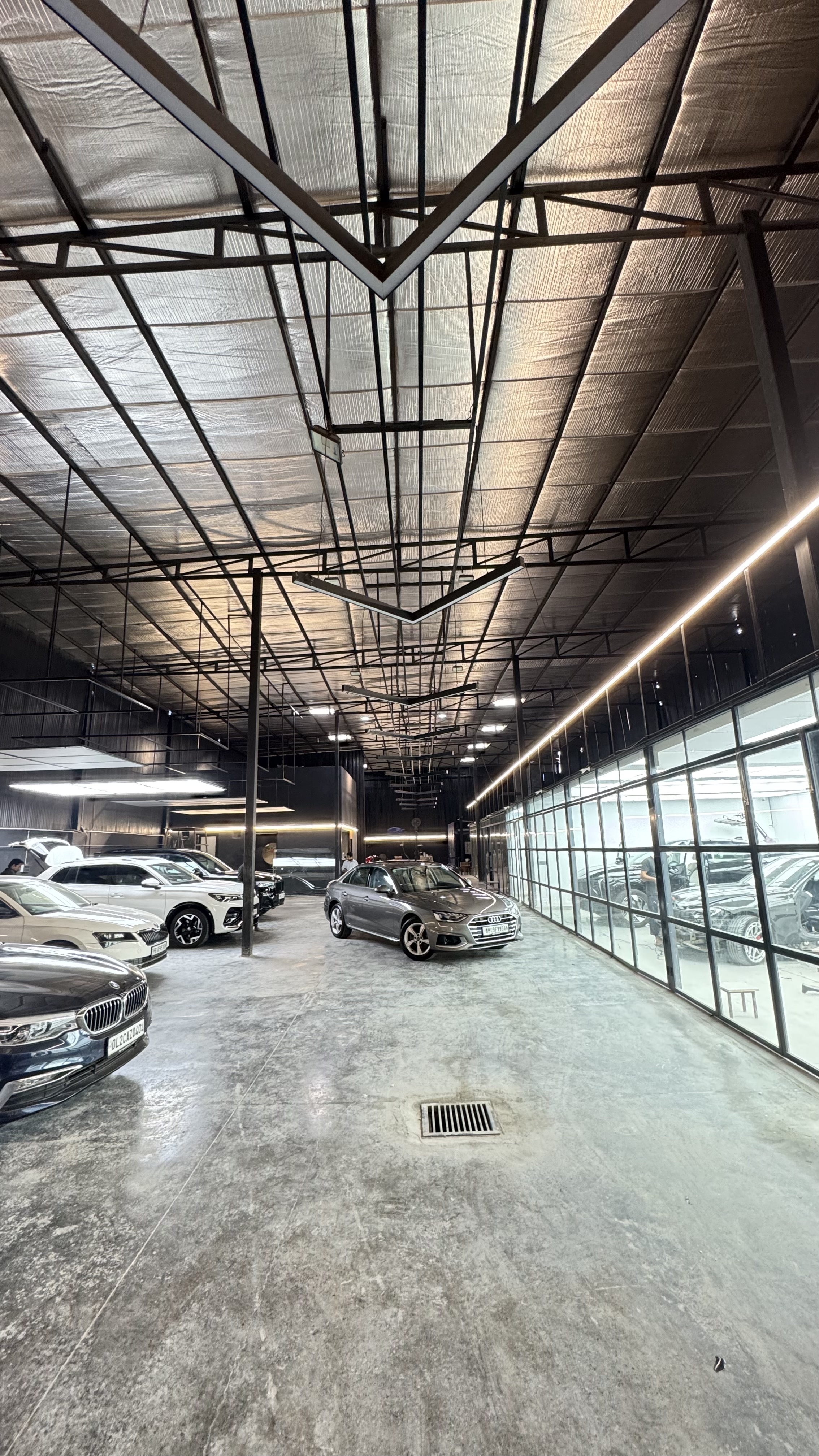 Upshift Autos Workshop